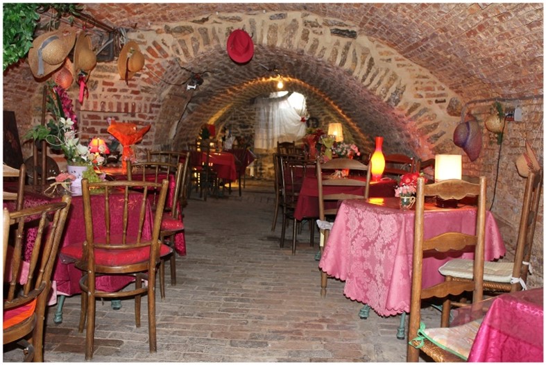 Salle de réception